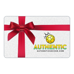 AuthenticSoccer.com Gift Certificate GIFT
