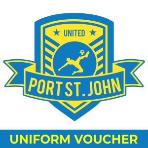 Port St John Rec Uniform Voucher PSJREC