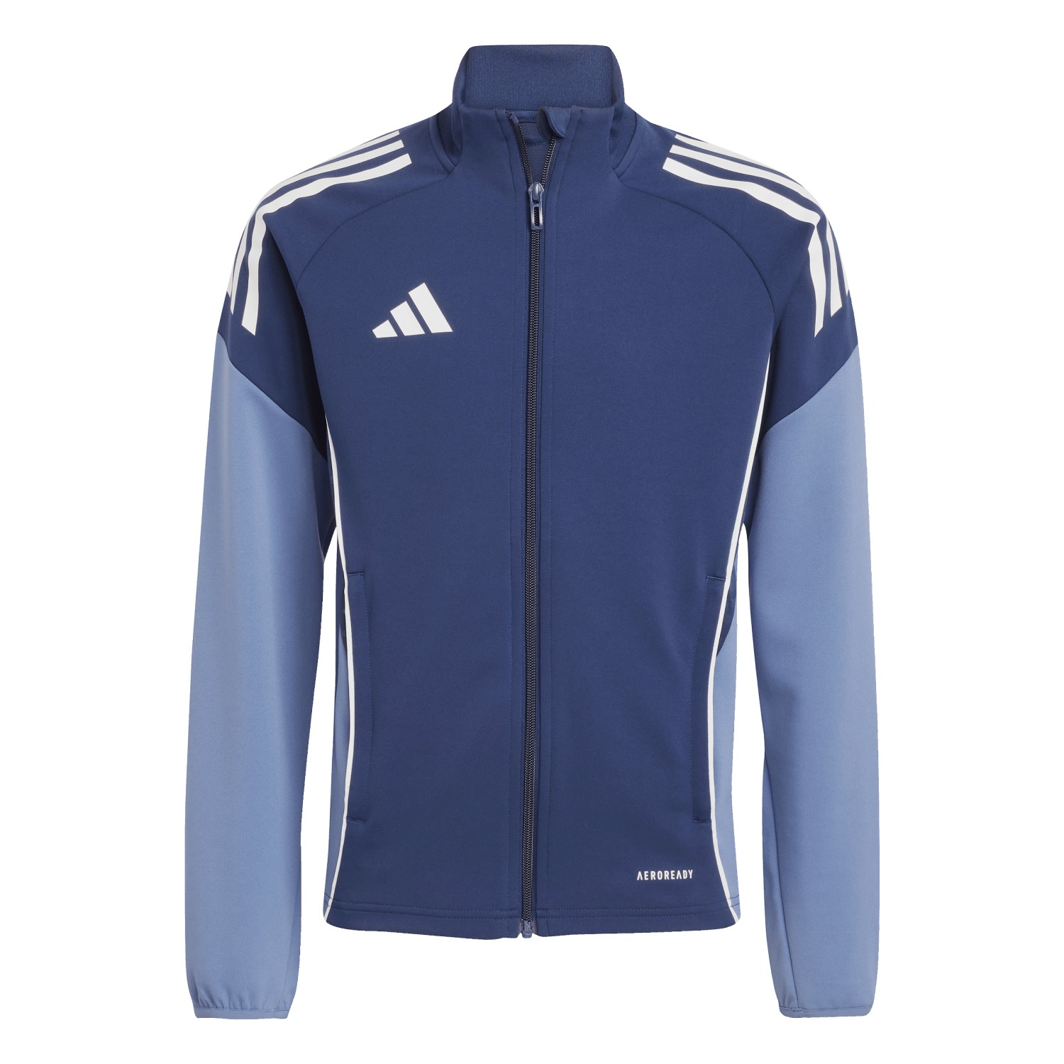adidas Youth Tiro 25 Competition Training Jacket - Team Navy Blue 2/Crew Blue