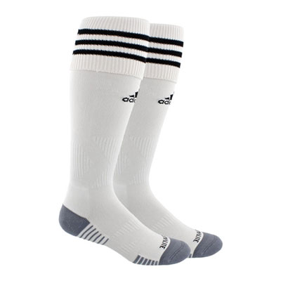RPB adidas Copa Zone Cushion III Socks - White/Black RPB-5143278