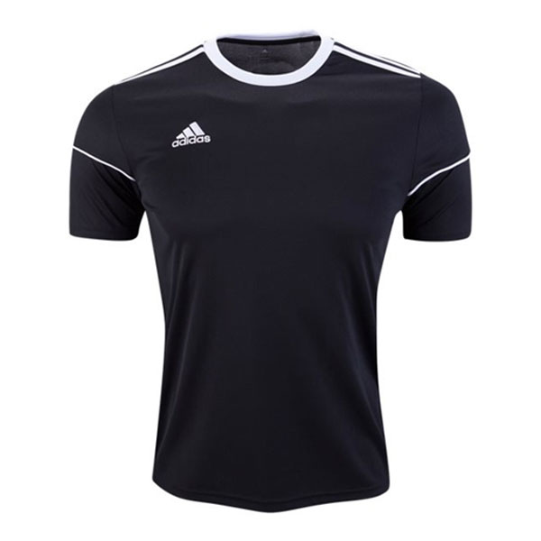 black and white adidas jersey