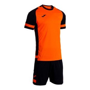 Joma Lider Set - Orange/Black 104285881