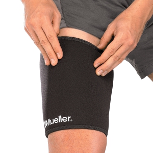 Mueller Neoprene Thigh Sleeve 444
