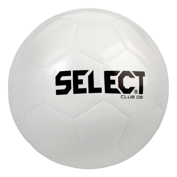 Select Club Ball - White/White 0246066872