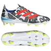 adidas Gamemode FG - Cloud White/Solar Red/Bright Cyan GV6860