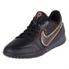 Nike React Legend 9 Pro IC - Black/Anthracite/Metallic Gold DA1183007