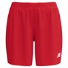 New Balance Women's Striker Short - Red/White WS35628RD