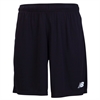 New Balance Youth Brighton Shorts - Black/White JS71389BK
