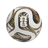 adidas FIFA World Cup 26 Trionda Final Pro Soccer Ball - White/Black/Gold Metallic JY8928