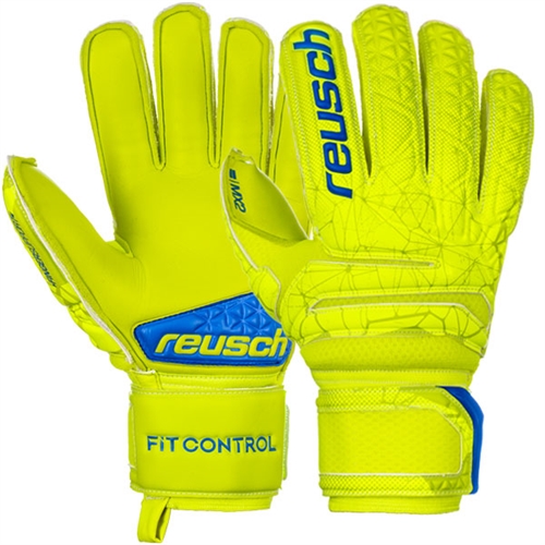 Reusch Goalie Gloves Sizing Chart