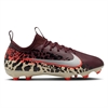 Nike United Junior Mercurial Vapor 16 Academy FG/MG - Burgundy Crush/Metallic Silver IO8474-661 5