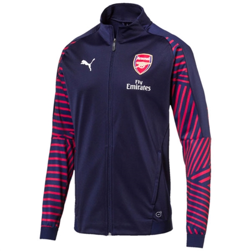puma arsenal fc stadium jacket