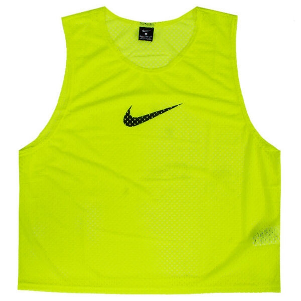 yellow nike vest