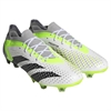 adidas Predator Accuracy.1 FG - Cloud White/Core Black/Lucid Lemon GZ0032