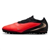 Nike Phantom 6 Low Pro TF - Bright Crimson/Blur-Black HJ4123-600 2