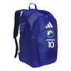 Wellington SC Stadium 4 Backpack - Bold Blue/White WWSC-5159440