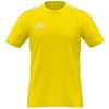adidas Mi Squadra 25 Goalkeeper SS Jersey - Team Yellow/White JD7459TY