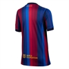 Nike FC Barcelona Youth Home Jersey 2026/27 - Deep Garnet/Blue Void/Mineral Yellow II1624-683 2