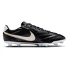 Nike Tiempo Ligera Pro FG - Black/White HQ3158-010