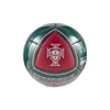 PUMA Portugal ftblCulture Mini Soccer Ball - Club Red/Green Lagoon 084984-01