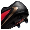 Nike Phantom 6 Low Pro AG - Bright Crimson/Blur-Black HQ2317-600 10