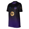 Nike FC Barcelona Youth Away Jersey 2026/27 - Field Purple/Field Purple/Metallic Gold II1674-505