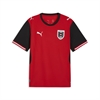 PUMA Austria Home Jersey 2026 - PUMA Red/PUMA Black 783200-01