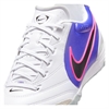 Nike Tiempo Ligera Pro TF - White/Black-Racer Blue-Pink Blast IB4477-146 9