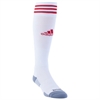 adidas Copa Zone Cushion III Socks - White/Power Red 5147293