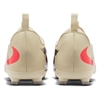Nike United Junior Phantom 6 Low Academy FG/MG - Burgundy Crush/University Red-Fossil IO8480-661 4