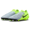 Nike Phantom GX 2 Pro FG - Metallic Silver/Volt/Black FJ2563-003