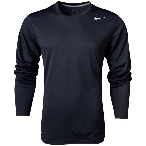 nike team legend long sleeve