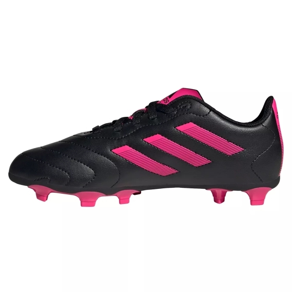 adidas Junior Goletto VIII FG - Core Black/Shock Pink/Core Black GX6907 ...