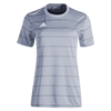adidas Women's Campeon 21 Jersey - Team Light Grey GN5732