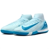Nike Mercurial Superfly 10 Academy IC - Glacier Blue/Blue Orbit Indoor Shoe FQ8332-400