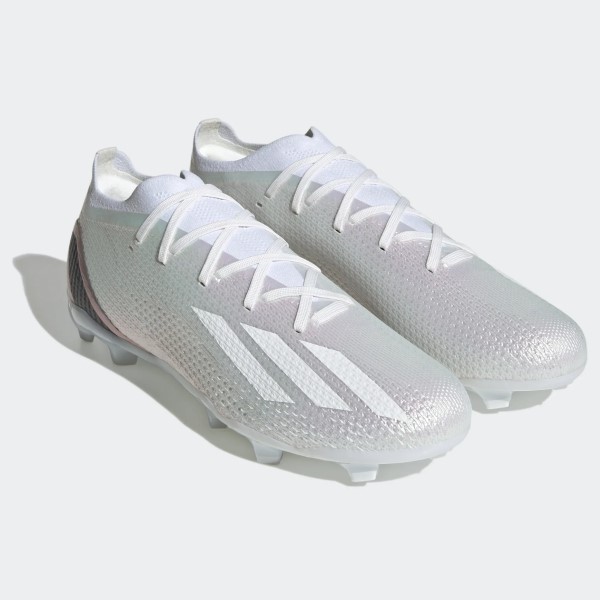 adidas X - Pack - White/Black FZ6098 - AuthenticSoccer.com