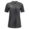 adidas Women's Tiro 19 Jersey - Dark Grey/White DP3187