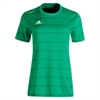 adidas Women's Campeon 21 Jersey - Team Green GN6704