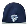 Florida Hawks FC Sport-Tek Performance Knit Cap - Navy STC150101-FHFC