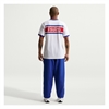 Nike Paris Saint-Germain Home Pre-Match Top - White/Old Royal/University Red/White II1690-101 2