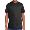 Sport Tek Youth Performance Shirt - Black YST350Blk