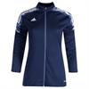 adidas Women's Condivo 21 Training Jacket - Team Navy Blue/White GK9575