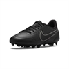 Nike Tiempo Legend 9 Club Jr FG - Black/Anthracite/Metallic Silver DA1331007
