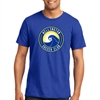 Wellington Soccer Club Logo T-Shirt - Royal WWSC-L-RB-5000