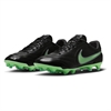 Nike Tiempo Ligera Pro FG - Black/Illusion Green-Black HQ3158-002