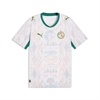 PUMA Senegal Home Jersey 2026 - PUMA White/Wild Green 783165-01
