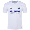Wellington Soccer Club adidas Youth Tiro 24 Jersey - White WWSC-IV7245
