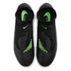 Nike Phantom 6 High Pro FG - Black/Illusion Green-Black HQ2311-001 8