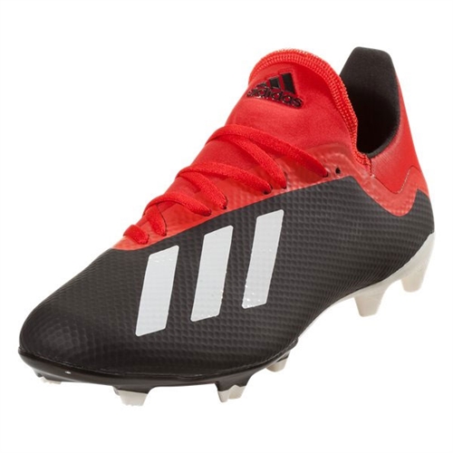 adidas x 18.3 fg red