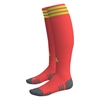 adidas miadi Sock 26 - Solar Red/Solar Yellow